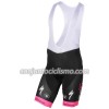 Conjunto Maillot + Culotte Corto con tirantes 2017 Quick-Step Floors N004
